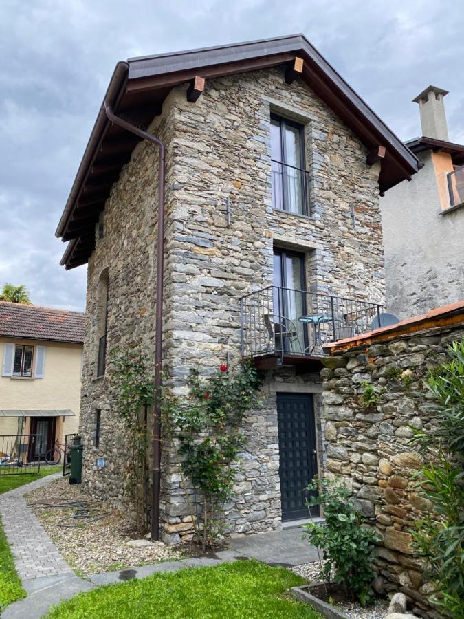 Rustico San Giorgio: Losone Exterior foto