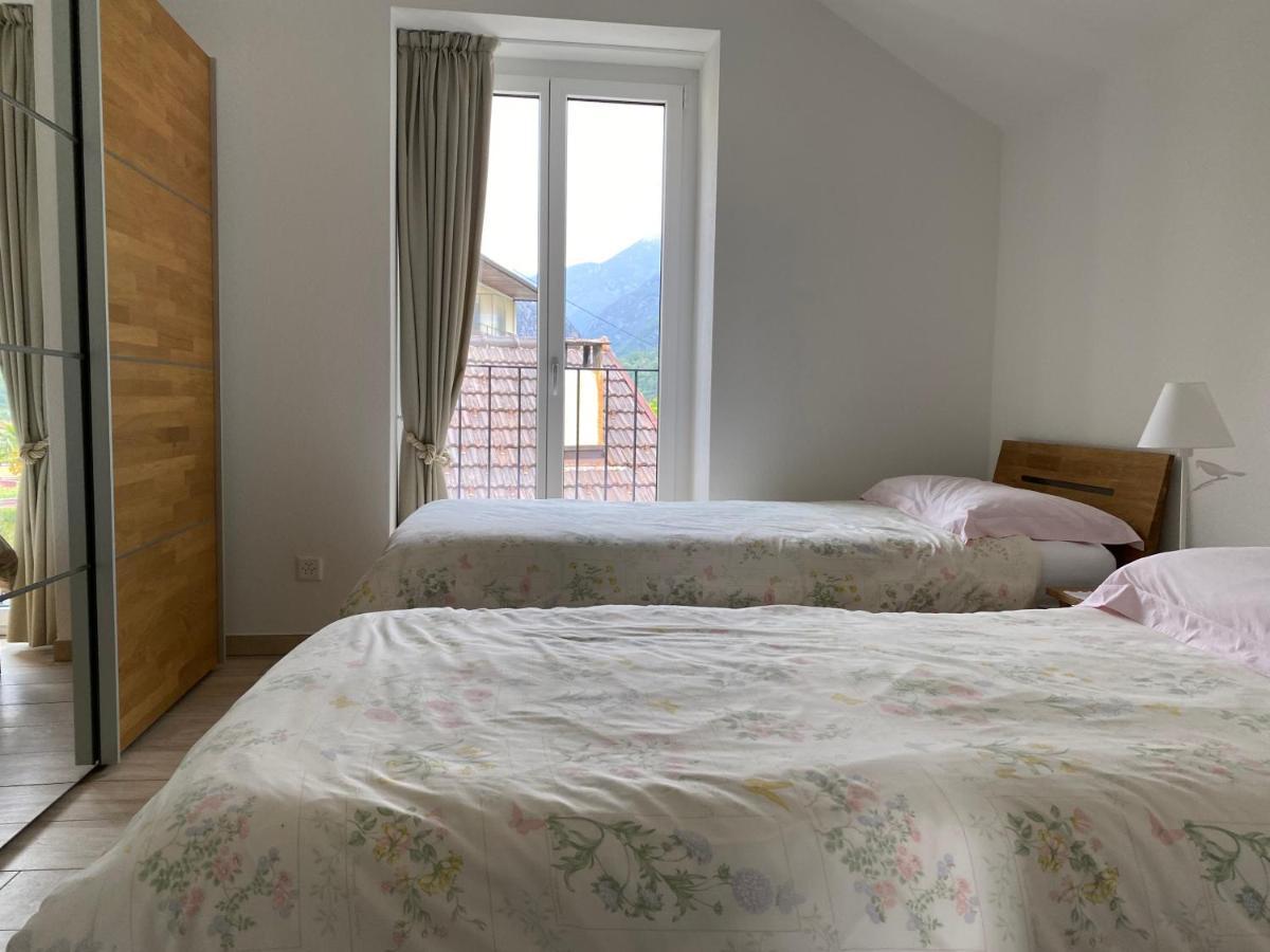 Rustico San Giorgio: Losone Exterior foto